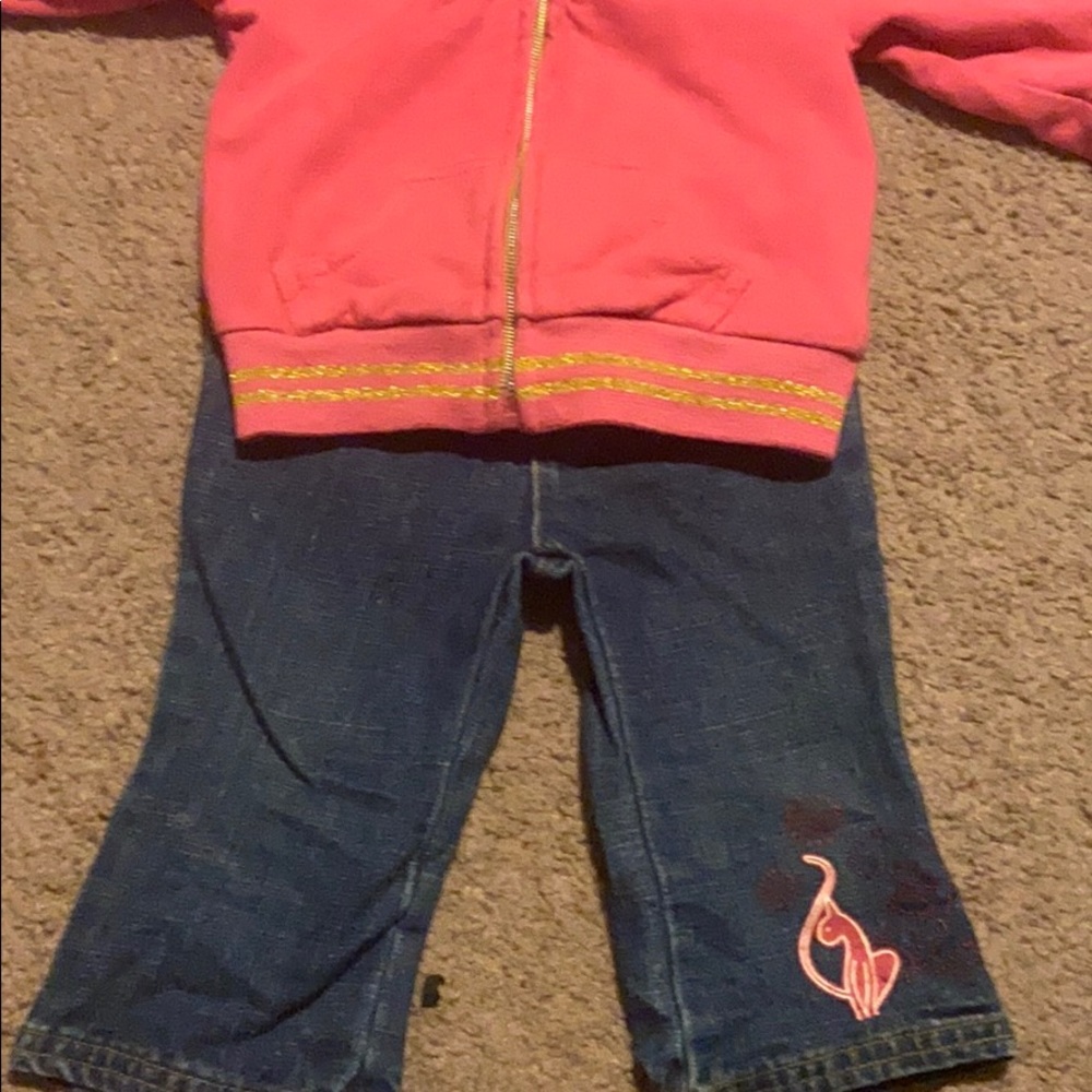 Baby phat outfit - Picture 2 of 3